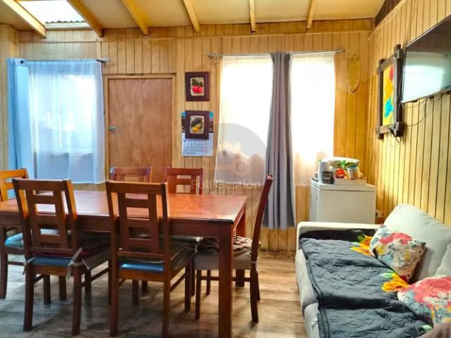 VENTA Acogedora casa en Cajón, a minutos de Temuco | 3 dormitorios por 82000. 00 en Araucanía
