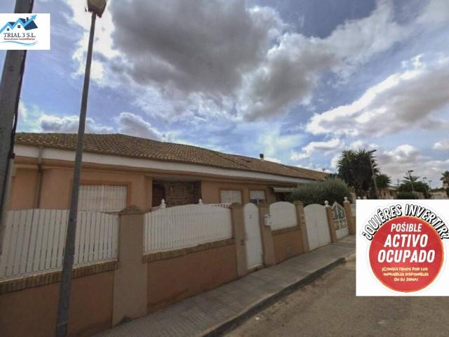 Venta adosado en Cartagena Murcia