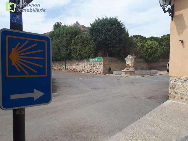 Venta Albergue + vivienda en Castrojeriz Burgos