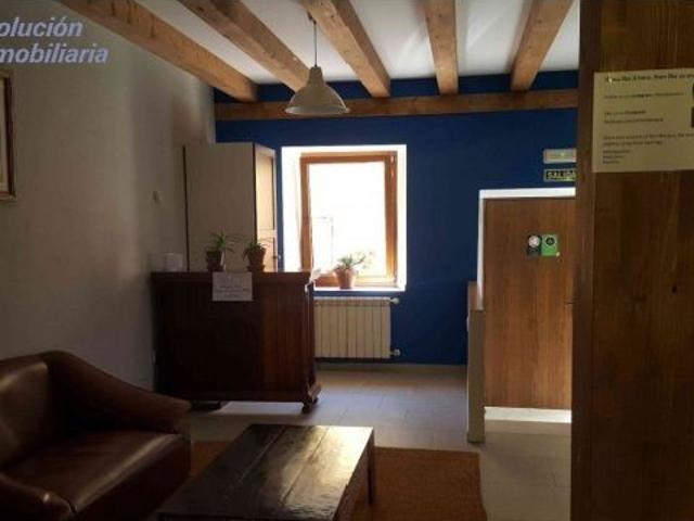 Venta Albergue + vivienda en Castrojeriz Burgos