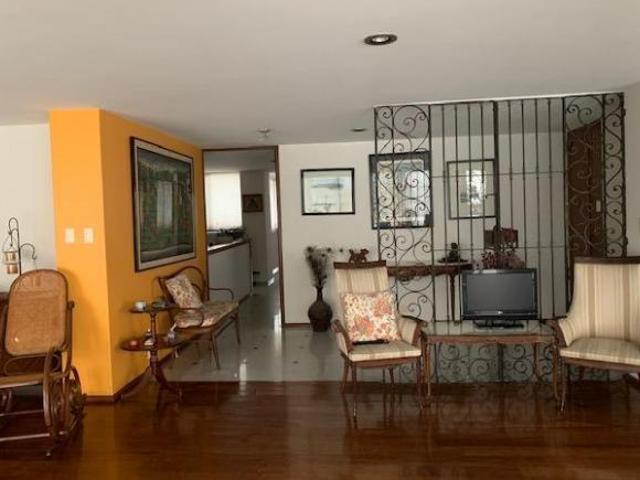VENTA AMPLIO DEPARTAMENTO EN POLANCO