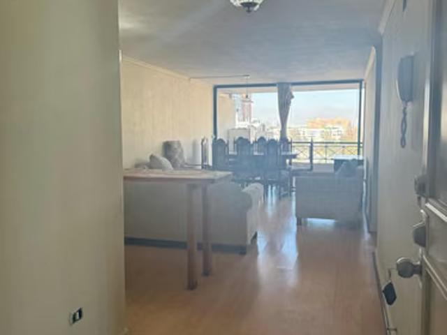 Venta amplio dpto 83 m2 cocina cerrada 1 e | 2 dormitorios por 6600.00 en Providencia
