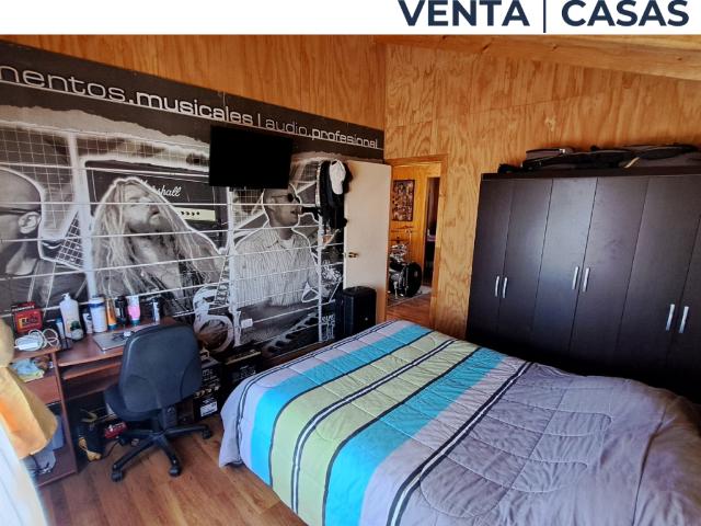 VENTA CASA 115 M2 FUNDO EL CARMEN