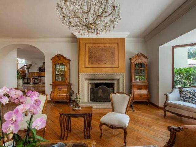 Venta Amplia Casa en Tlalpan