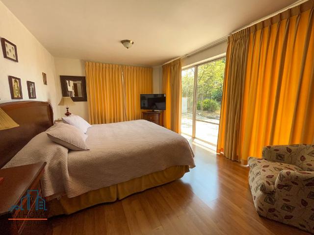 VENTA AMPLIA LUMINOSA CASA EN LOMAS DE SAN ANDRES TERR 980M2