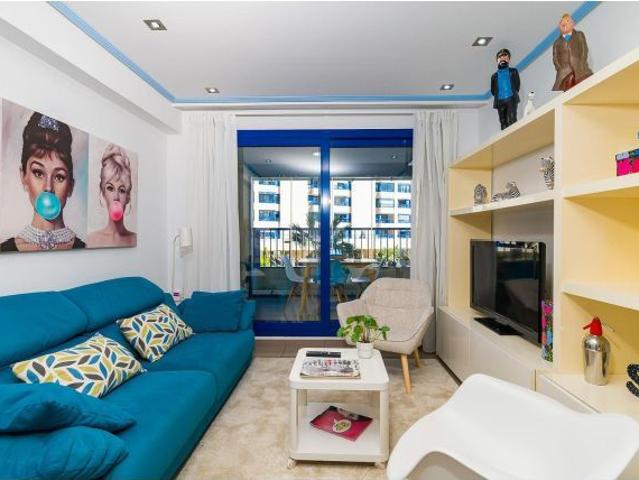VENTA APARTAMENTO EN LA AVENIDA MARE NOSTRUM PLAYA PATACONA