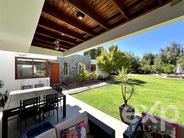 Venta arriendo con opción de compra las brisas chicureo | 4 dormitorios por 23000.00 en Colina