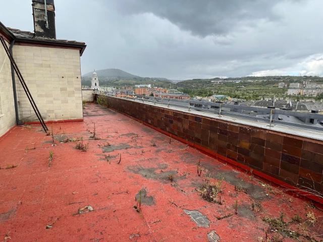 VENTA ÁTICO CON TERRAZA ZONA CENTRO DE PONFERRADA