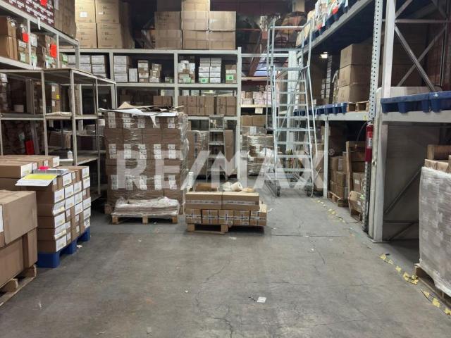 VENTA BODEGA COMERCIAL EN ANÁHUAC, EL MIRADOR, ALCALDIA COYOACAN
