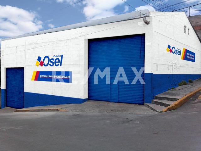 VENTA BODEGA CUAJIMALPA