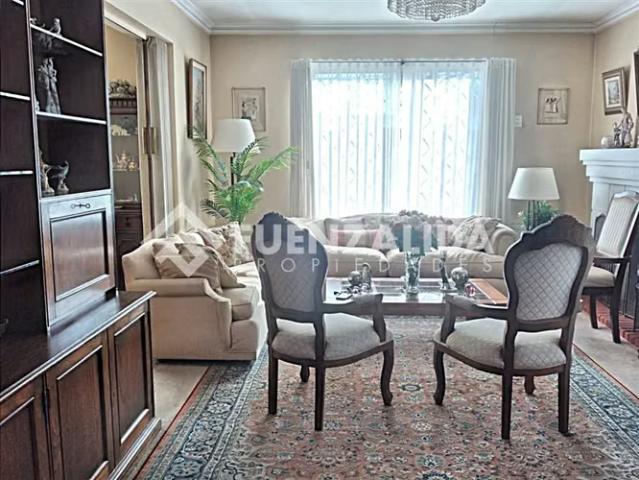 Venta, Bungolow 197/620 m2, La Reina, sector Troncos Viejos | 4 dormitorios por 16000.00 en La Reina