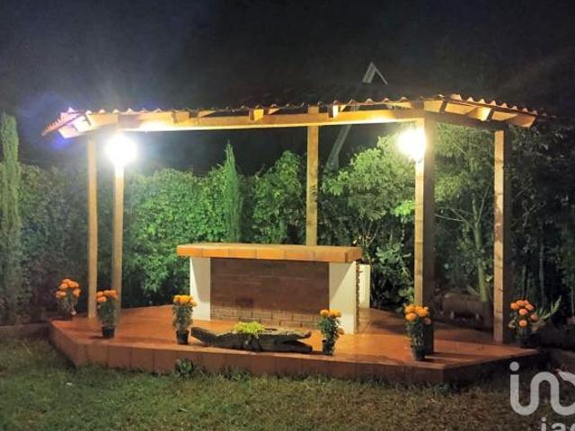 VENTA CABAÑA PATZCUARO MICHOACAN