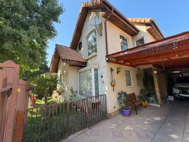 Venta Casa Machalí bosques andinos machalí