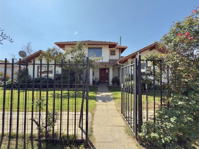 Venta Casa Machalí ruta h 29 y ruta h 255