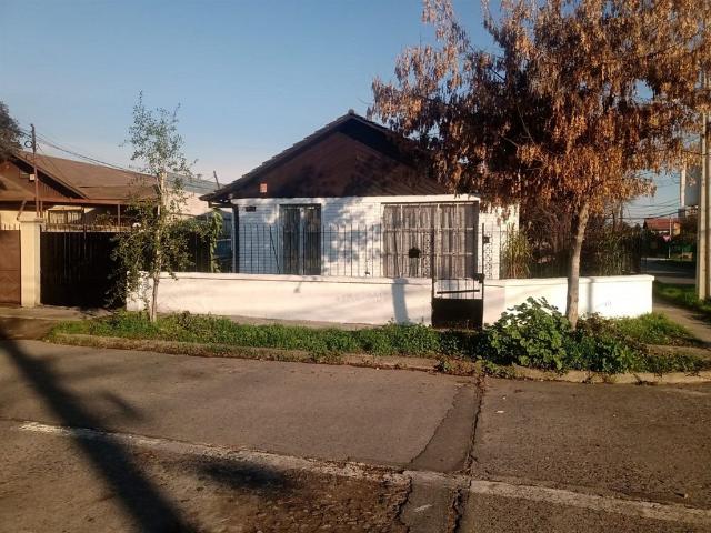 Venta Casa Macul Nicanor molinare, villa macul