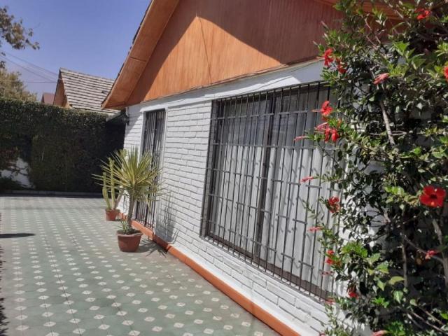 Venta casa macul espaciosa casa cercana a metro qulin. macul