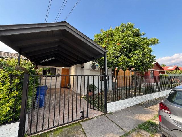 Venta Casa Macul Froilan Roa con Las Loicas