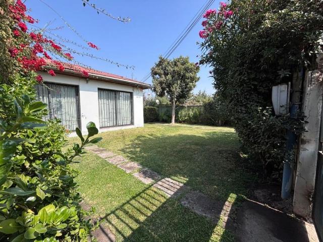 Venta casa macul rotonda rodrigo de araya