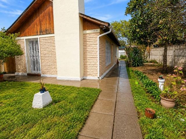 Venta casa macul