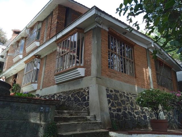 Venta casa magdalena contreras san bernabe ocotepec