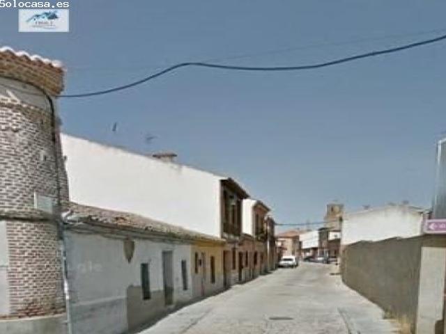 VENTA CASA MADRIGAL DE LAS ALTAS TORRES ÁVILA