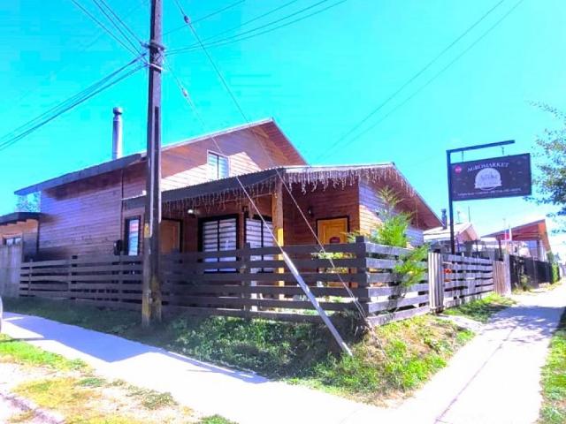 Venta casa mafil