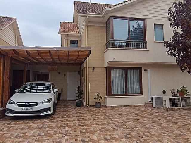 Venta casa maipú venta casa en condominio ciudad satelite