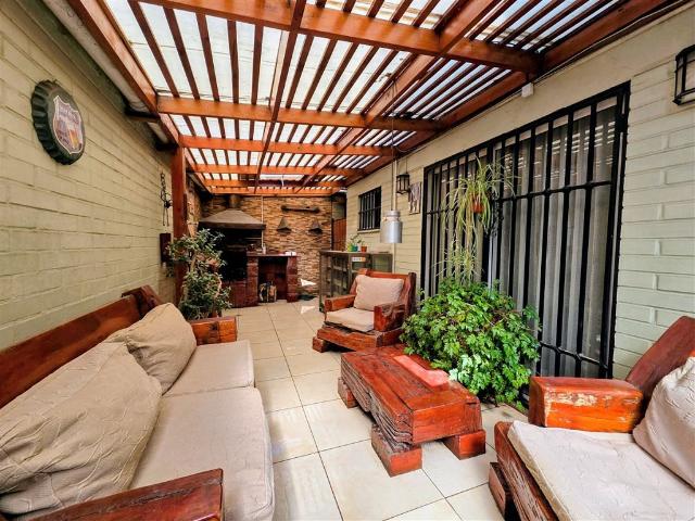 Venta Casa Maipú Villa El Rosal / Liceo Bicentenario