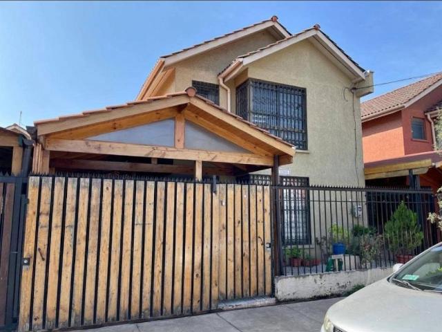 Venta casa maipú villa los castaños maipú