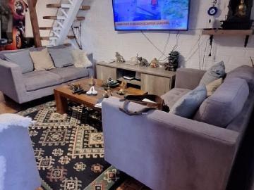 Villa Javiera Carrera, Provincia de Santiago, Región Metropolitana de Santiago