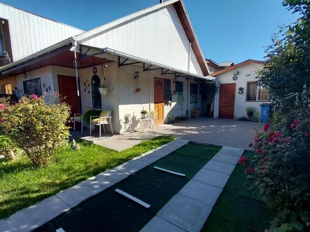 Venta Casa Maule Santa teresa de colín