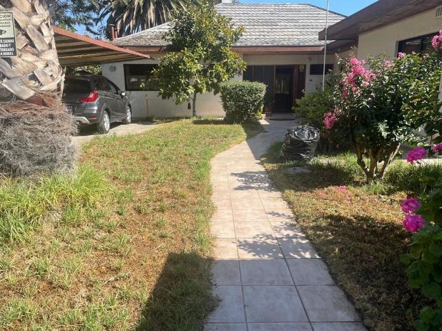 Venta Casa Melipilla Entre calle arza y ugalde