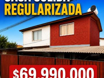 Venta casa melipilla hospital san josé de melipilla