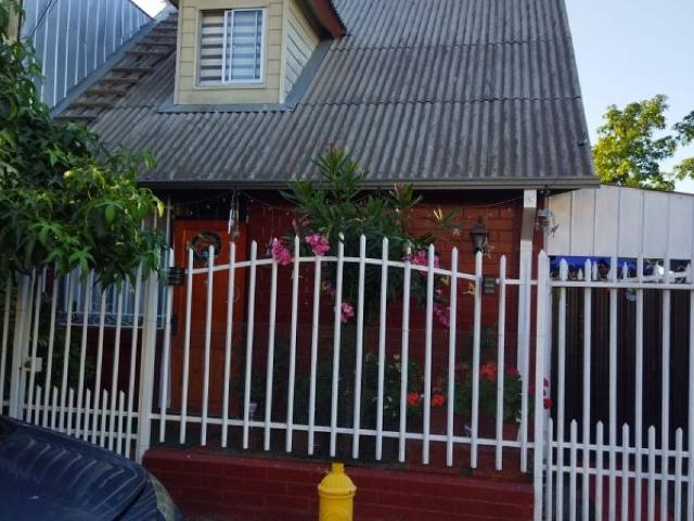 Venta Casa Molina calle memrillar