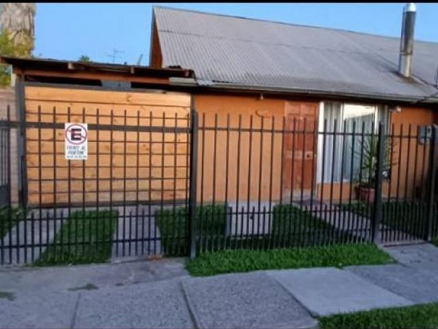 Venta Casa Molina pedro lagos