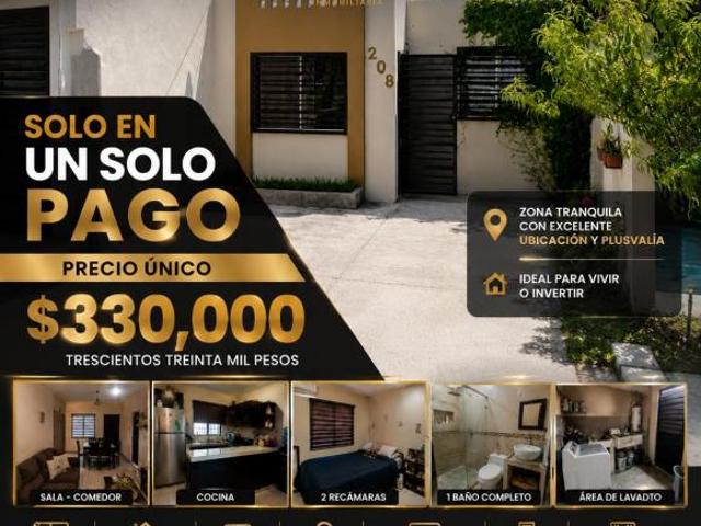 VENTA CASA MONTERREY NUEVO LEON
