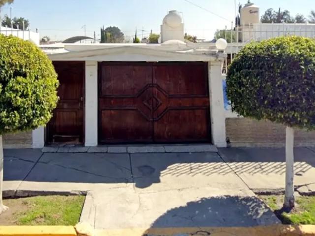 VENTA CASA: Morelos 2da sección, san pablo de las salinas, estado de méxico, méxico