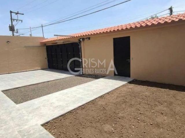 VENTA CASA NUEVA COL. RUIZ CORTINES