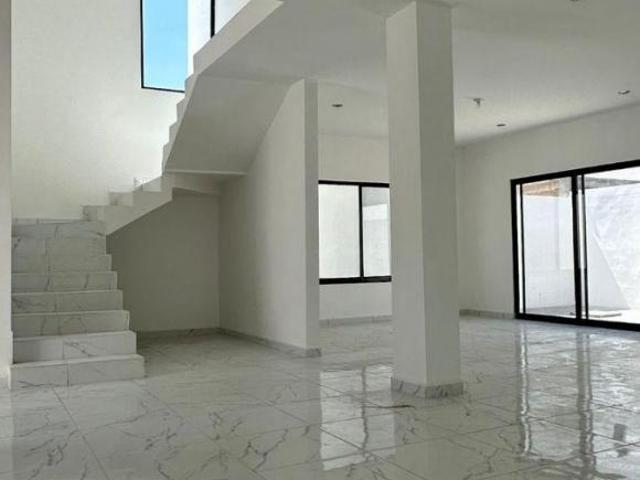 Venta Casa Nueva en Arteaga 3 Recámaras con Baño