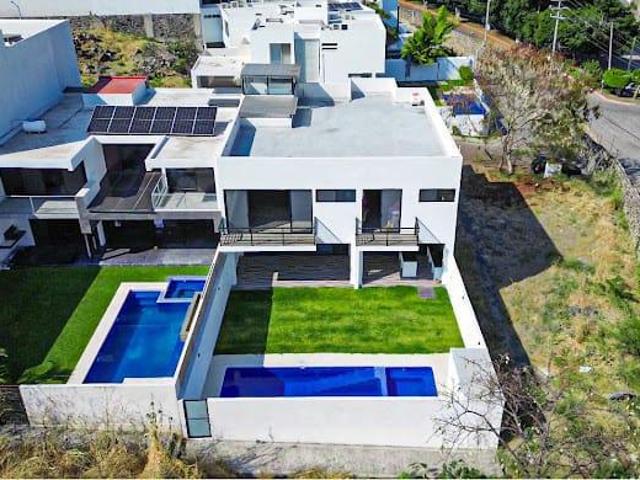 VENTA CASA NUEVA EN BURGOS CORINTIO RESINDENCIAL CUERNAVACA