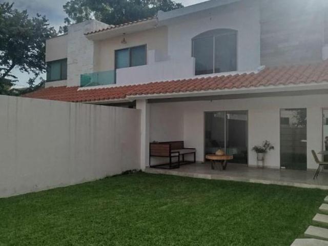 Venta casa nueva en fraccionamiento cerrado