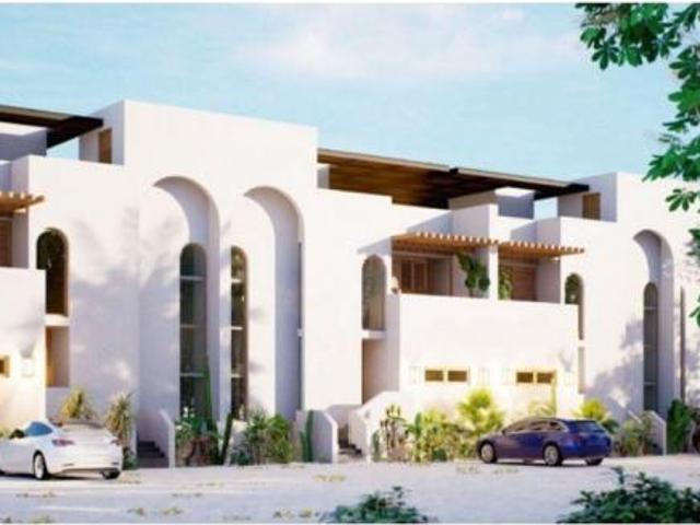 VENTA CASA NUEVA EN PLAYA CHUBURNÁ, YUCATÁN, MOD. 3 BRUNAH