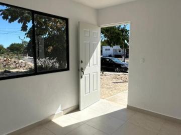 VENTA CASA NUEVA 2 RECAMARAS DENTRO CIUDAD TIXCACAL OPICHÉN, MÉRIDA, YUCATÁN