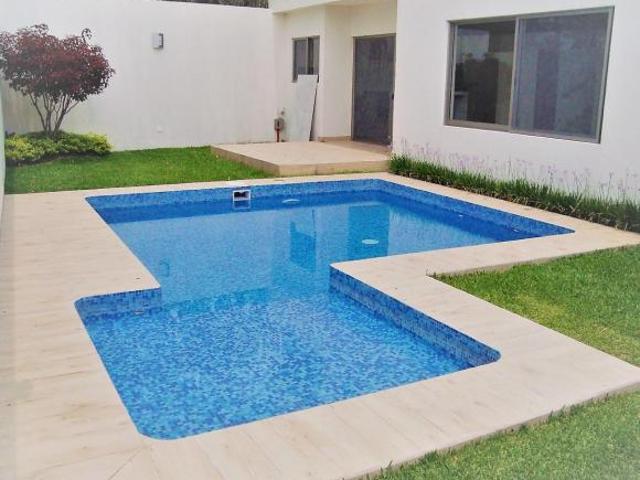 VENTA Casa Nva C/Vigilancia, Lista P/Estrenar, Frac Lomas de Cuernavaca, Temixco