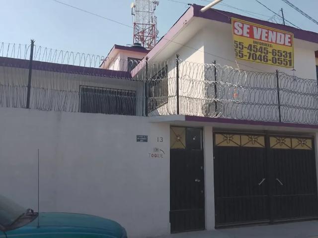 VENTA CASA NICOLAS DE ROMERO