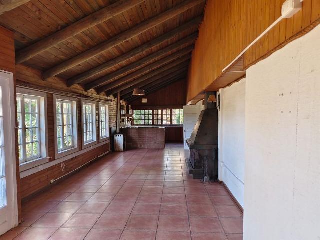 Venta Casa Nogales parcela con casa en la peña, nogales