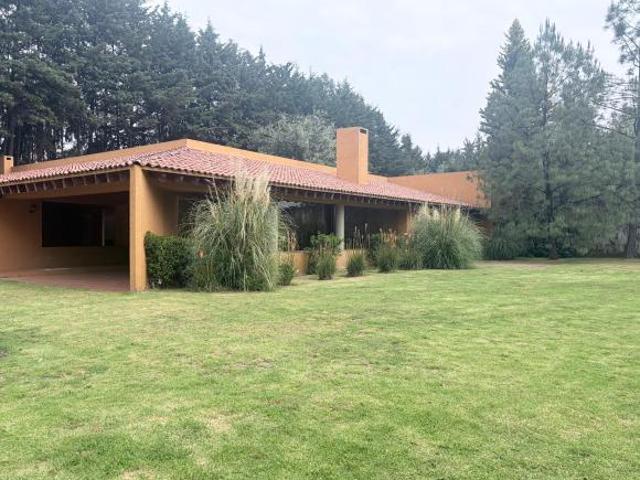 VENTA CASA OCOYOACAC