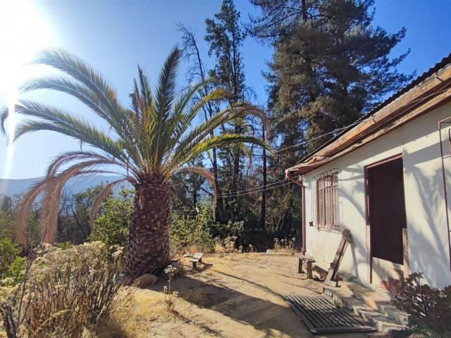 Venta Casa Olmué gran parcela con casa en olmué