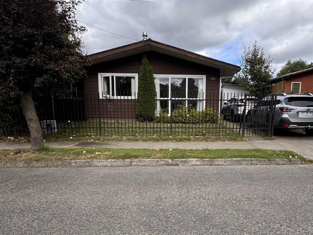 Venta Casa Osorno Villa Parque Sur