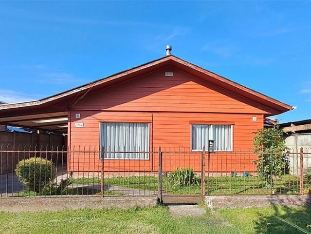 Venta Casa Osorno Francisco Bilbao 1769, Osorno, Chile